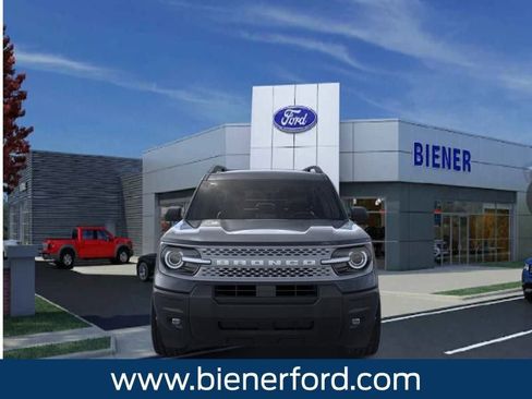 New 2025 Ford Bronco Sport Big Bend w/ Convenience Package image 8