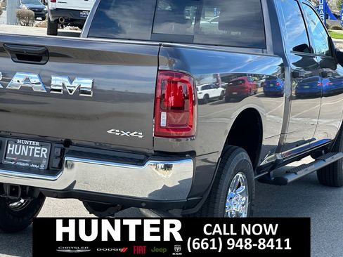 New 2026 RAM 2500 Tradesman AWD/4WD image 7