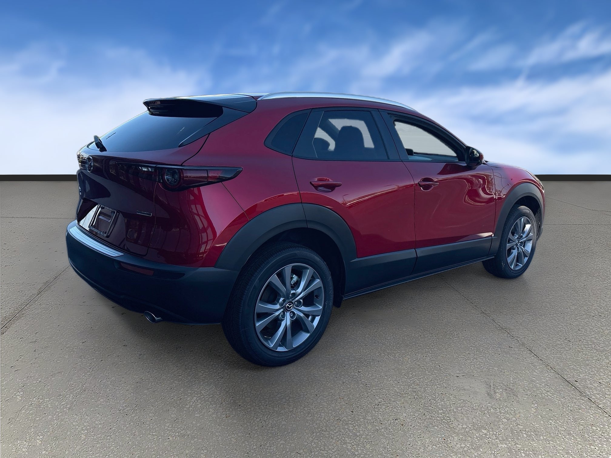 Used 2026 MAZDA CX-30 AWD 2.5 S image 5