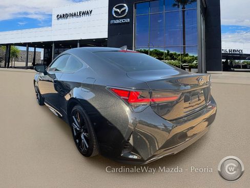 Used 2024 Lexus RC 300 F Sport w/ Navigation Package RWD image 2
