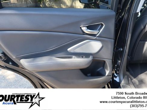 Used 2024 Acura RDX w/ Technology Package AWD/4WD image 29