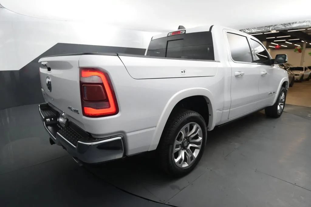 Used 2019 RAM 1500 Limited AWD/4WD image 5