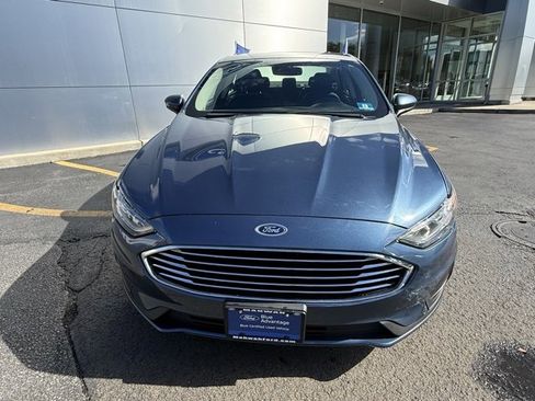 Certified 2019 Ford Fusion SE image 11