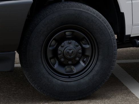 New 2026 RAM 2500 Warlock AWD/4WD image 8