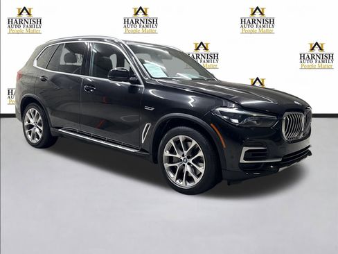 Used 2023 BMW X5 xDrive45e image 8