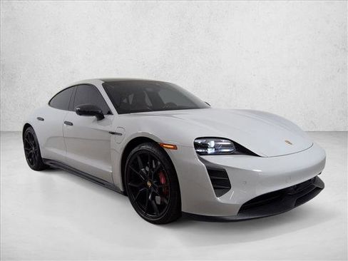 Certified 2023 Porsche Taycan GTS image 7