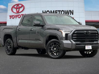 New 2026 Toyota Tundra Limited
