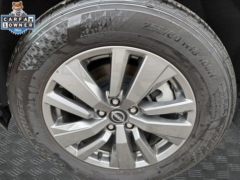 Certified 2025 Nissan Pathfinder SV AWD/4WD image 20