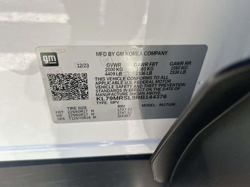 Used 2024 Chevrolet TrailBlazer LT image 28