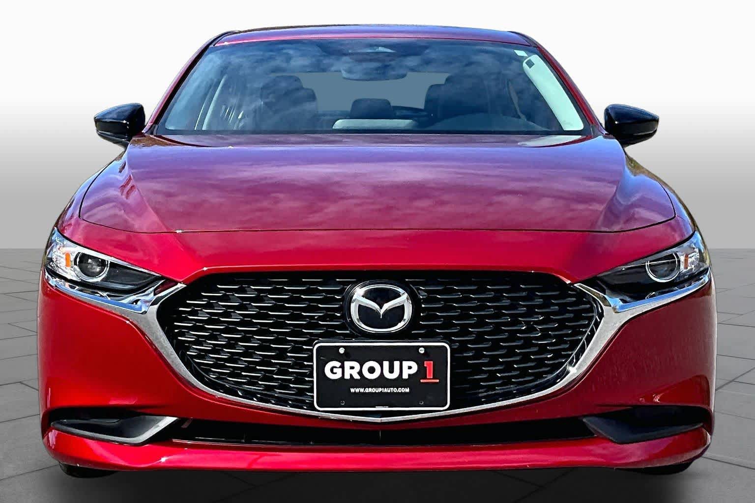 Used 2024 MAZDA MAZDA3 s FWD image 4