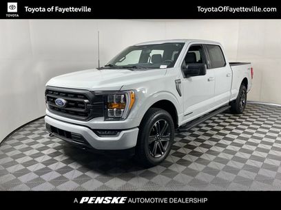 Used 2023 Ford F150 XLT w/ Equipment Group 302A High