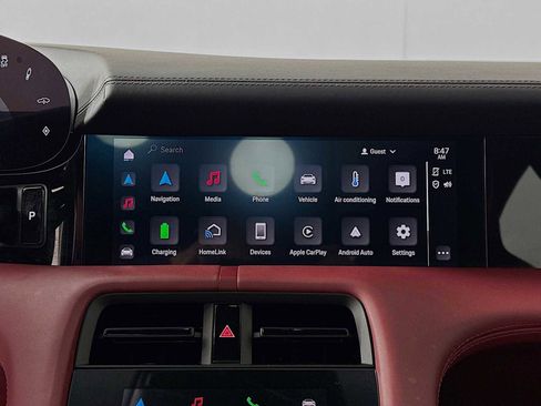 Certified 2023 Porsche Taycan 4S image 16