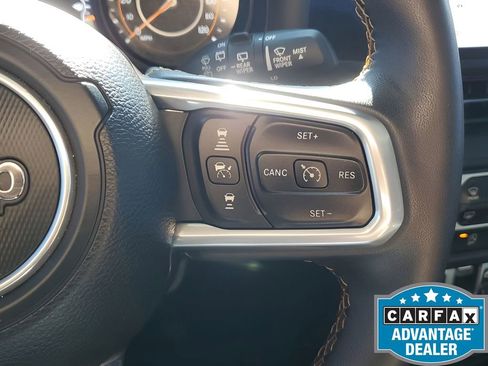 Used 2024 Jeep Wrangler Sahara w/ Technology Group image 40