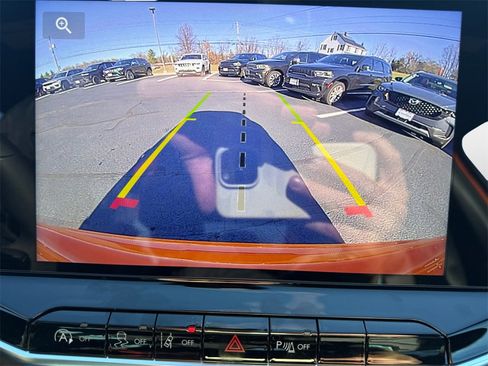 New 2026 Jeep Compass Limited image 13