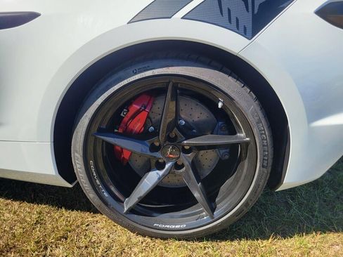 New 2026 Chevrolet Corvette E-Ray image 7