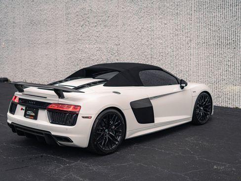 Used 2018 Audi R8 V10 plus AWD/4WD image 44