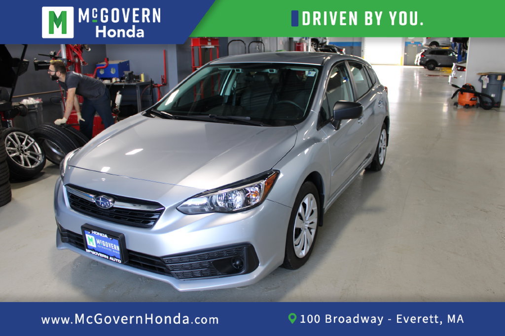 Used 2023 Subaru Impreza 2.0i AWD/4WD image 1