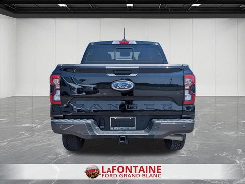 Certified 2025 Ford Ranger XLT w/ Equipment Group 301A High AWD/4WD image 4