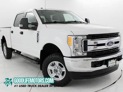 Used 2017 Ford F350 XLT w/ Camper Package