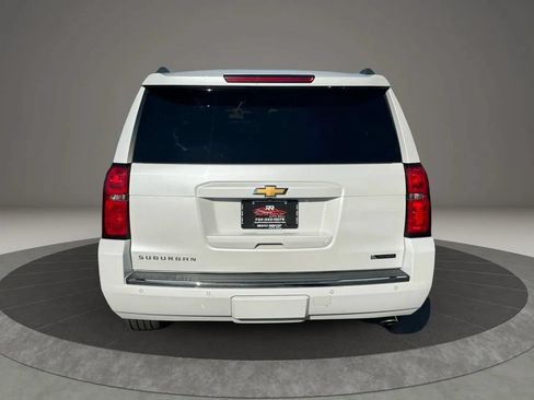 Used 2017 Chevrolet Suburban Premier AWD/4WD image 9