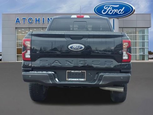 Used 2024 Ford Ranger XLT w/ Equipment Group 301A High image 6