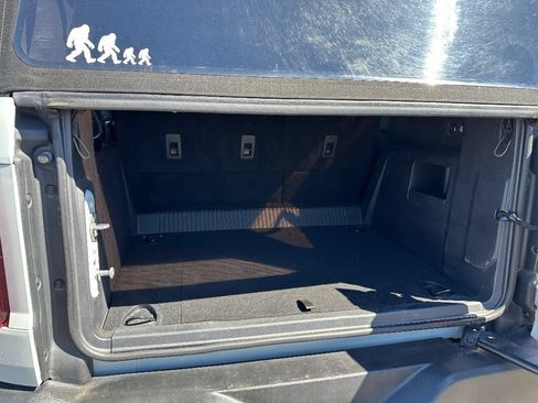 Used 2022 Ford Bronco 4-Door AWD/4WD image 26