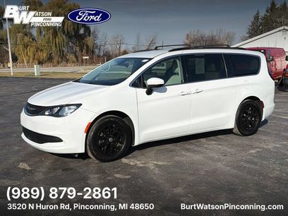 Used 2021 Chrysler Voyager Lxi