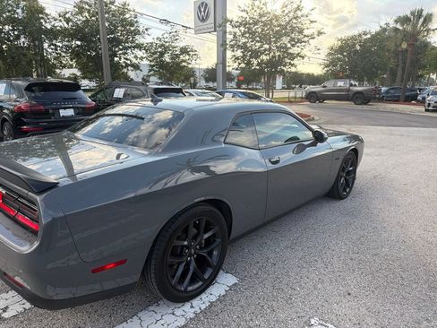 Used 2023 Dodge Challenger R/T w/ Plus Package RWD image 20