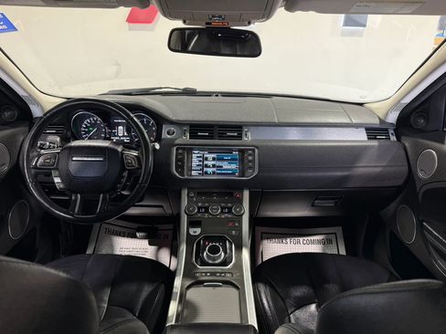 Used 2015 Land Rover Range Rover Evoque Pure Plus image 16