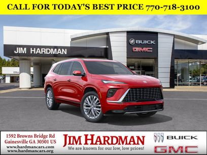 New 2026 Buick Enclave Avenir w/ Super Cruise Package