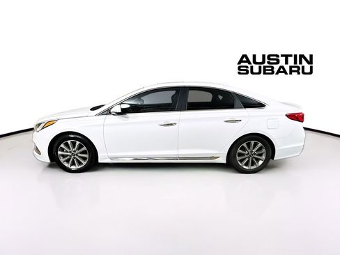 Used 2017 Hyundai Sonata Limited w/ Tech Package 03 image 4