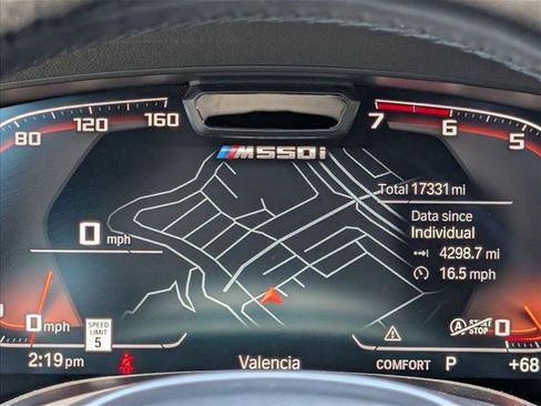 Used 2023 BMW M550i xDrive AWD/4WD image 13