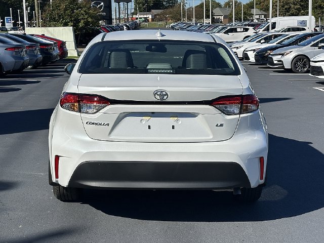 New 2027 Toyota Corolla LE FWD image 8