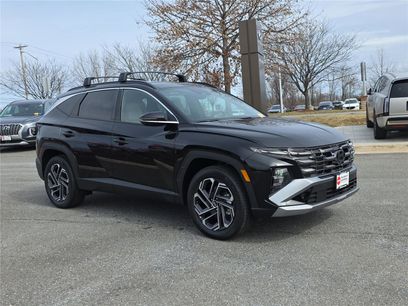 New 2026 Hyundai Tucson Limited
