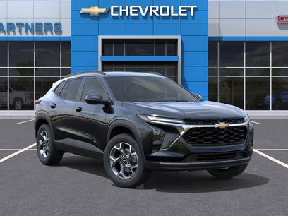 New 2026 Chevrolet Trax LT