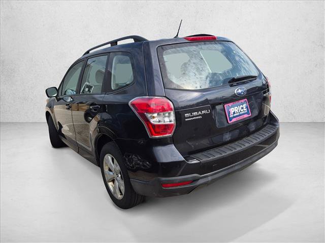 Used 2015 Subaru Forester 2.5i w/ Alloy Wheel Package AWD/4WD image 2