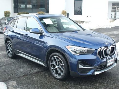 Used 2022 BMW X1 xDrive28i w/ Convenience Package image 1