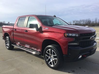 Used 2020 Chevrolet Silverado 1500 LT Trail Boss