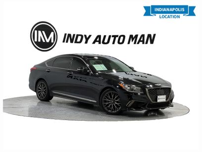 Used 2020 Genesis G80 3.8 w/ Sport Package 02