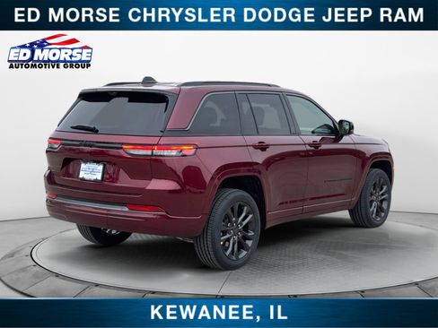 New 2026 Jeep Grand Cherokee Limited AWD/4WD image 5
