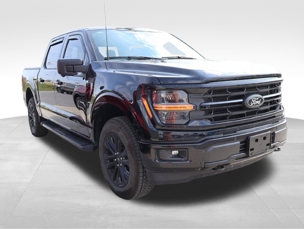 Used 2026 Ford F150 XLT w/ Equipment Group 302A MID AWD/4WD image 14