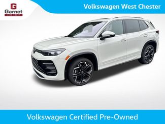 Used 2025 Volkswagen Tiguan SEL R-Line AWD/4WD 360° Tour