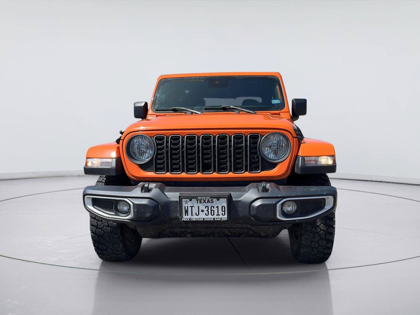 Used 2025 Jeep Gladiator Sport AWD/4WD image 8