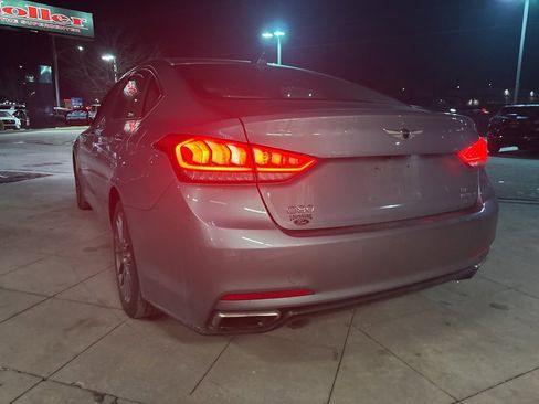 Used 2017 Genesis G80 3.8 image 6