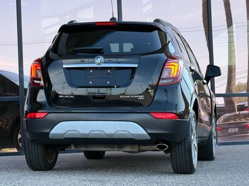 Used 2017 Buick Encore Preferred AWD/4WD image 11