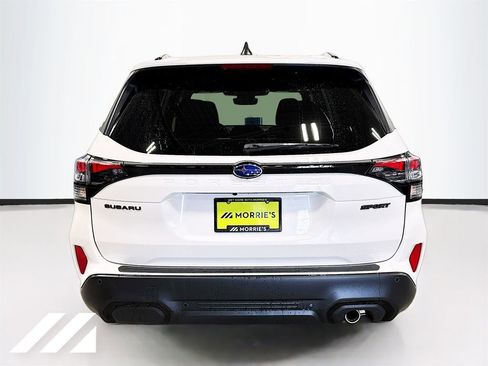 New 2026 Subaru Forester Sport image 6