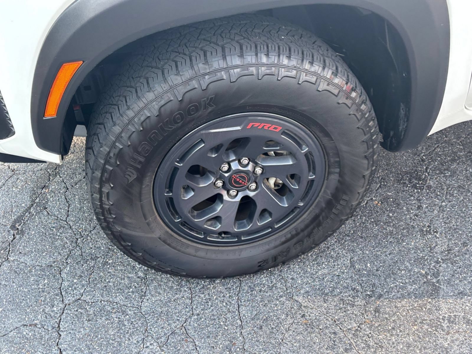 Used 2026 Nissan Frontier PRO-4X AWD/4WD image 25