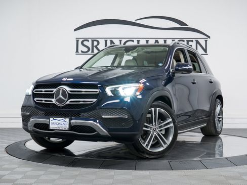 Used 2020 Mercedes-Benz GLE 350 4MATIC image 27