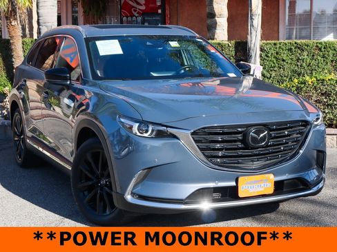 Used 2023 MAZDA CX-9 Carbon Edition image 2