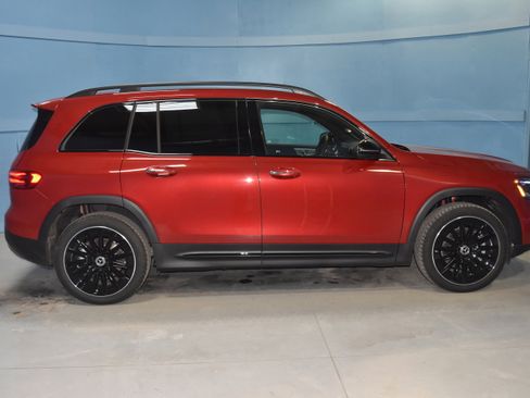 New 2026 Mercedes-Benz GLB 250 4MATIC image 20